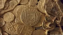 Дорогоцінний скарб,що покоївся на дні 300 років - Jewellery Mag дорогоцінний