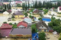 Дві тисячі пасажирів застрягли в аеропорту Сочі через стихію - українська газета пасажирів