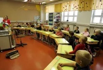 Дошкільне, шкільне тасередня освіта та навчання у Фінляндії у 2019 році шкільне