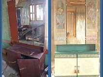 Експеримент «Задзеркалля» перетворюємо трельяж перетворюємо