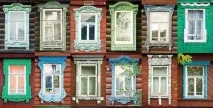 Лиштва на вікна в дерев’яному будинку, різновиди і як зробити самому лиштва
