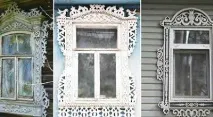 Лиштва на вікна в дерев’яному будинку, різновиди і як зробити самому дерев