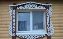 Лиштва на вікна в дерев’яному будинку, різновиди і як зробити самому лиштва