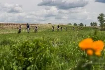 було
