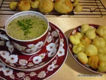 Начинка для профітролів - Смачне меню меню