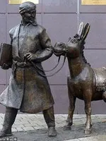 Насреддін Ходжа - Біографія Насреддіна Ходжи, його фотографія, портрет або фото, життєпис - стор його