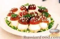 На святковий стіл, Яйця фаршировані, рецепти з фото на 41 рецепт стіл