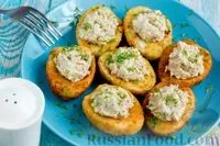 На святковий стіл, Яйця фаршировані, рецепти з фото на 41 рецепт святковий