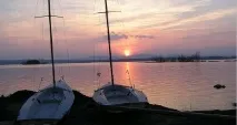 На Уралі – Озеро Чебаркуль уралі