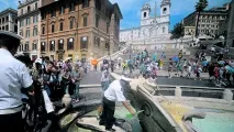 На Україну насувається сорокаградусний пекло з Європи пекло