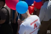 Народні дружини на Ямалі можуть заохочувати матеріально заохочувати