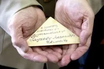 На Валаамі ченці складають синодики загиблих воїнів ВВВ валаамі