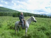 лякає