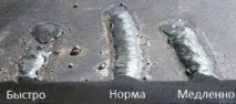 На замітку майстру-початківцю зварювання електродом - особливості створення дуги замітку