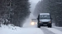 Нинішня зима у Кузбасі - найхолодніша за останні 42 роки, Погода та клімат, Екологія нинішня
