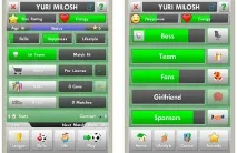 New Star Soccer star