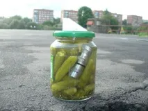 Невбиваюча саморобна флешка невбиваюча