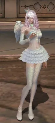 Оновлення магазину, Forsaken World магазину