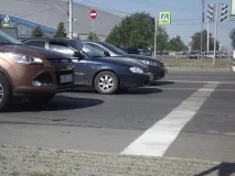 Нова стоп-лінія змушує водіїв порушувати під камерами нова