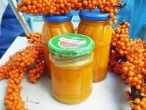 Обліпиха на зиму смачні рецепти з фото зиму