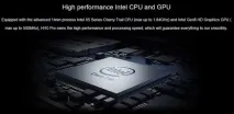 Огляд китайського планшета Chuwi Hi10 Pro китайського