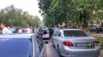 Одноденна АТО Що сталося у Казахстані сталося
