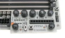 Огляд материнської плати MSI Z270 XPower Gaming Titanium, CHIP z270