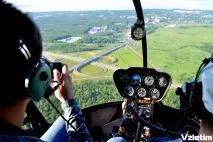 Навчання на вертоліт вертоліт