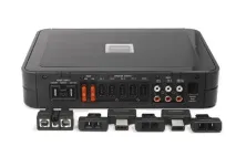 Огляд підсилювача Alpine PDX-V9 Інтернет-магазин Майстерня автозвуку (CarSound) alpine