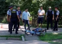Одноденна АТО Що сталося у Казахстані сталося