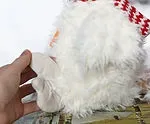 Orange Toys 2017 курочка Ася, півник Сава та курча Сеня півник