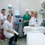 Офтальмологічне відділення – ДБУЗ «Міжрайонна багатопрофільна лікарня» ДБУЗ «Міжрайонна відділення