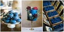 Оформлення блакитного весілля - Весільний Блог Wedding Blog весілля