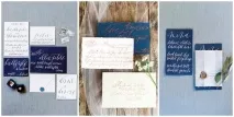 Оформлення блакитного весілля - Весільний Блог Wedding Blog весільний