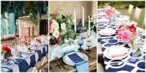 Оформлення блакитного весілля - Весільний Блог Wedding Blog весілля