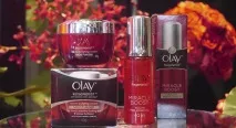 Olay антивікова серія кремів від зморшок Olay