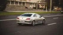 Досвід володіння Peugeot 406 Coupe coupe