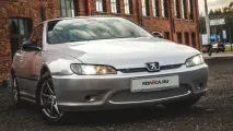 Досвід володіння Peugeot 406 Coupe купе