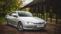 Досвід володіння Peugeot 406 Coupe coupe