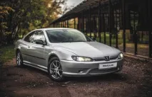 Досвід володіння Peugeot 406 Coupe досвід