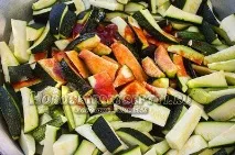 кабачками
