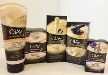 Olay антивікова серія кремів від зморшок зморшок