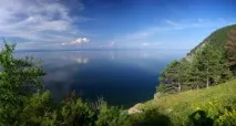 Відпочинок на Байкалі Мале море відпочинок