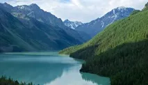 Відпочинок на Байкалі Мале море море