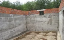 Оздоблення цокольного поверху своїми руками (фото) цокольного
