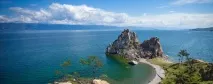 Відпочинок на Байкалі Мале море мале