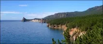 Відпочинок на Байкалі Мале море байкалі