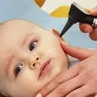 Отит у немовляти симптоми, терапія та профілактичні заходи отит