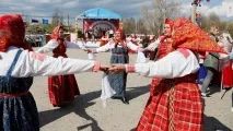 Зроду туги не бувало · Правда Півночі були
