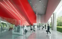 Відкритий конкурс на розробку архітектурного вигляду трьох станцій московського метрополітену розробку